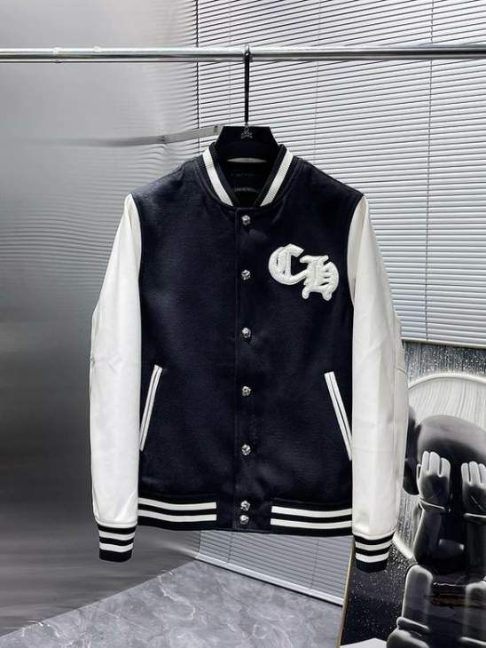 Picture of Chrome Hearts Jackets _SKUChromeHeartsS-XL7st862134805
